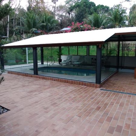 ריו ברנקו Recanto Na Floresta מראה חיצוני תמונה
