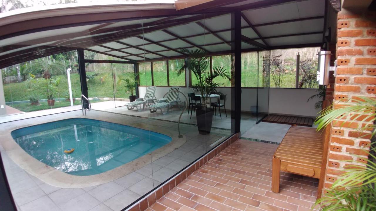 ריו ברנקו Recanto Na Floresta מראה חיצוני תמונה