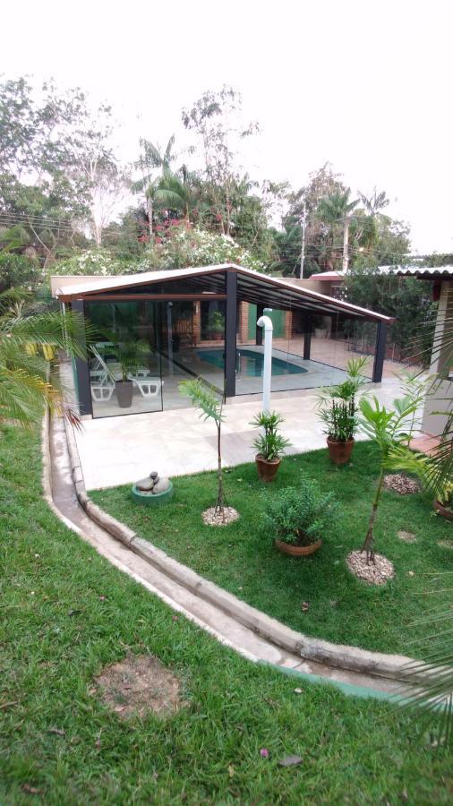 ריו ברנקו Recanto Na Floresta מראה חיצוני תמונה
