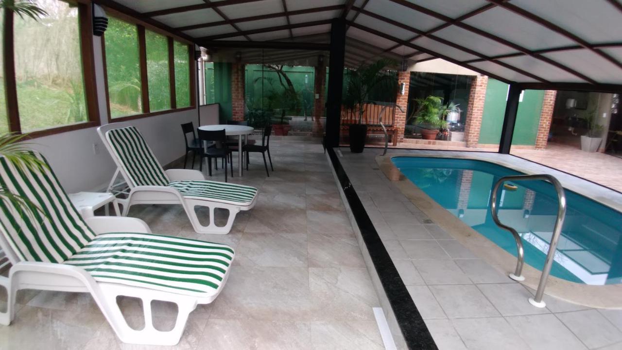 ריו ברנקו Recanto Na Floresta מראה חיצוני תמונה