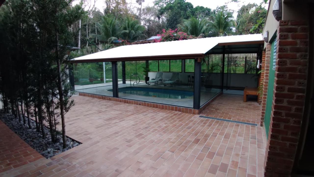 ריו ברנקו Recanto Na Floresta מראה חיצוני תמונה