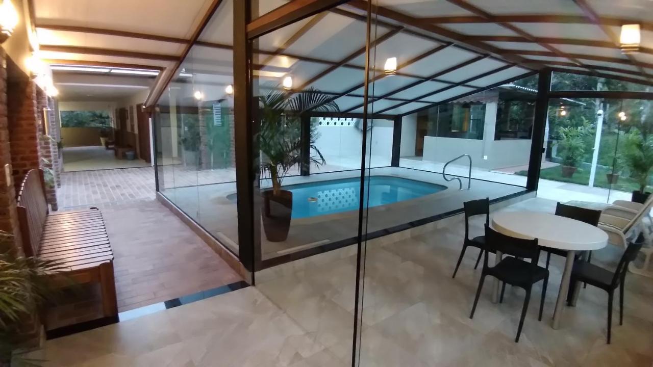 ריו ברנקו Recanto Na Floresta מראה חיצוני תמונה