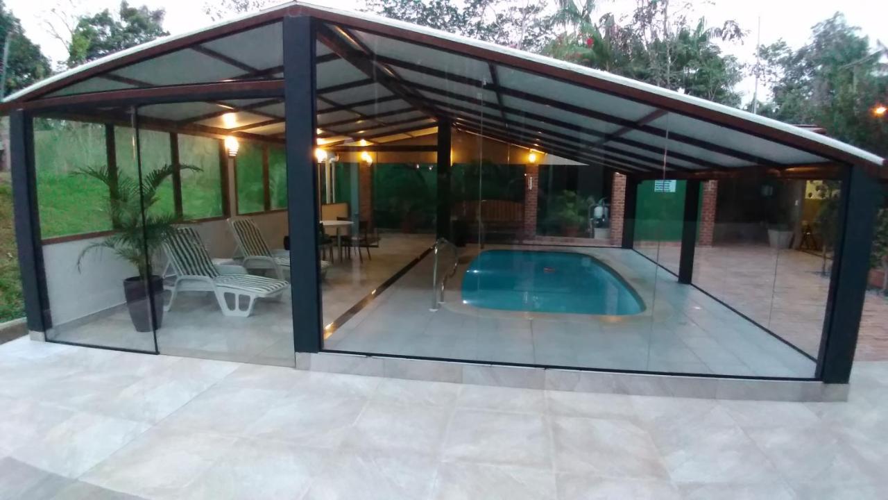 ריו ברנקו Recanto Na Floresta מראה חיצוני תמונה