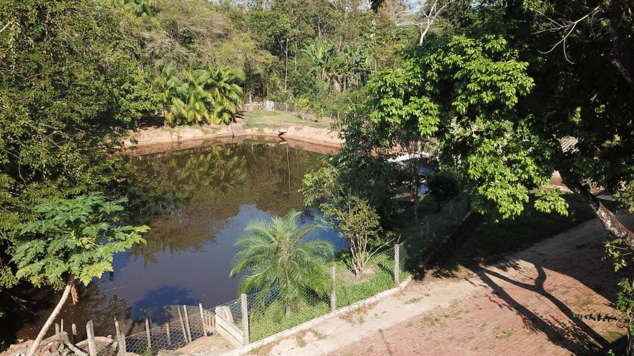 ריו ברנקו Recanto Na Floresta מראה חיצוני תמונה