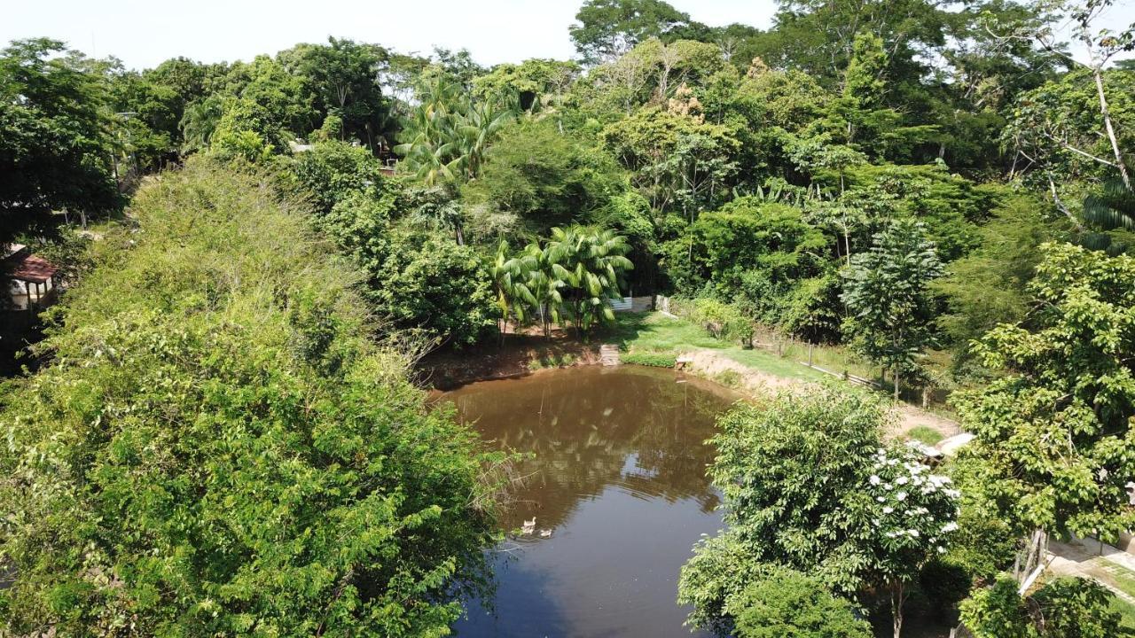ריו ברנקו Recanto Na Floresta מראה חיצוני תמונה